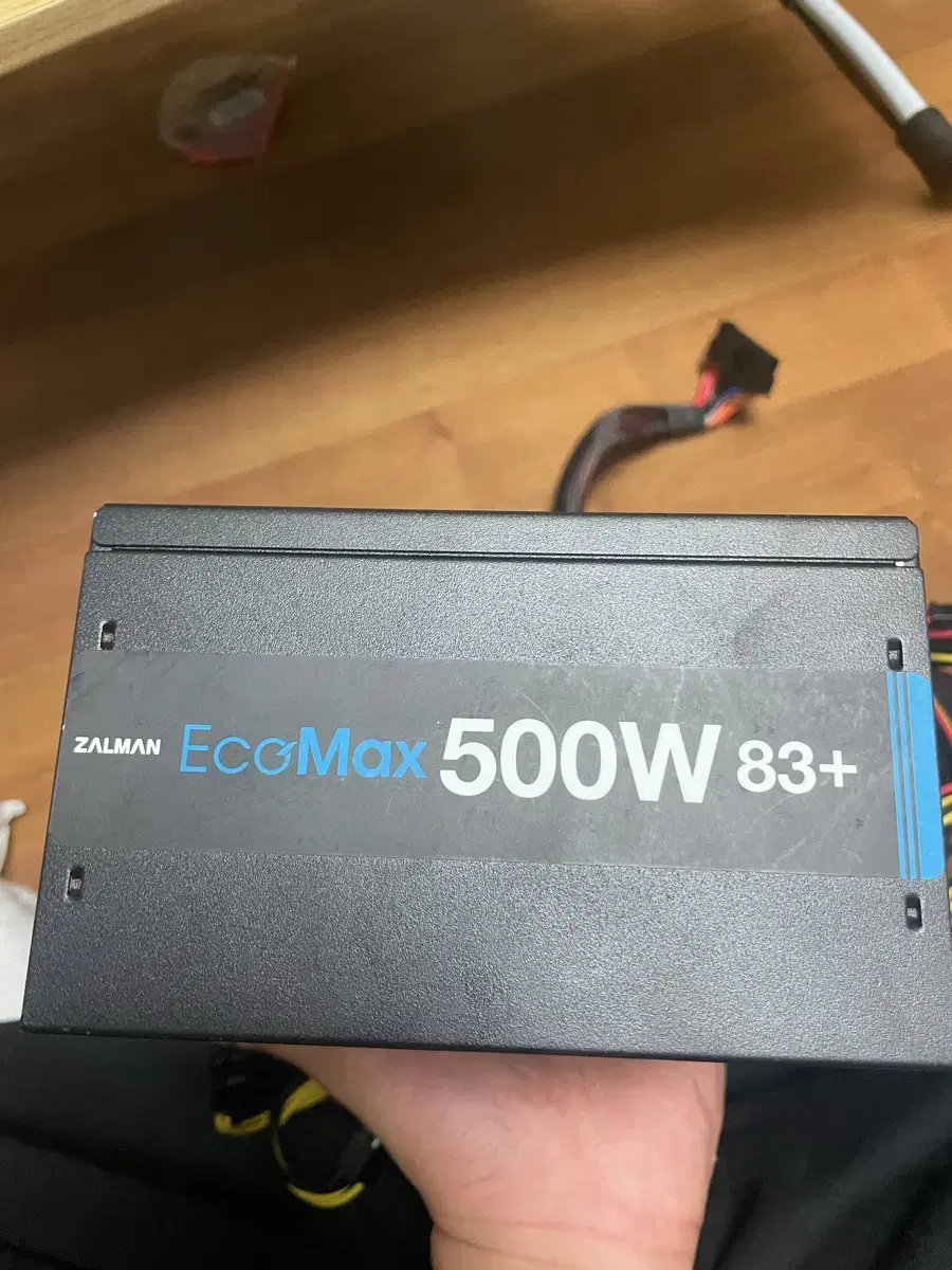 500w 파워 팔아요